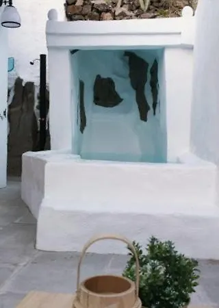 Lägenhet La Casita De Juani,leoeser Agaete (Gran Canaria)
