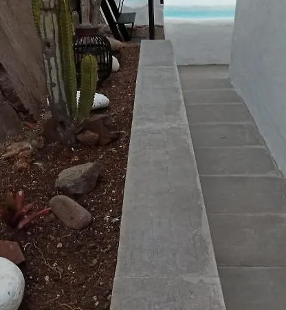La Casita De Juani,leoeser Lägenhet